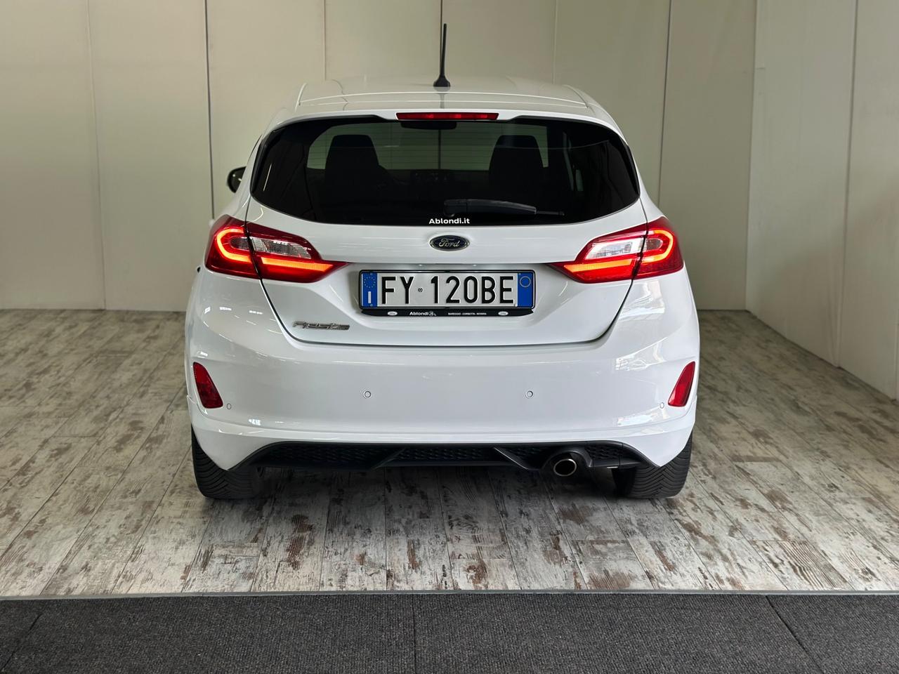 Ford Fiesta 1.5 EcoBlue 5 porte ST-Line Ok Neopatentati