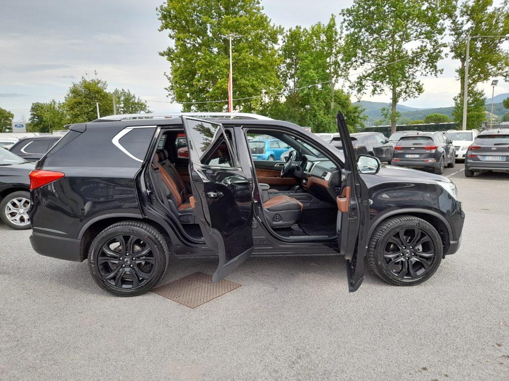 SSANGYONG Rexton (2017-2023) Rexton 2.2 4WD Ico...
