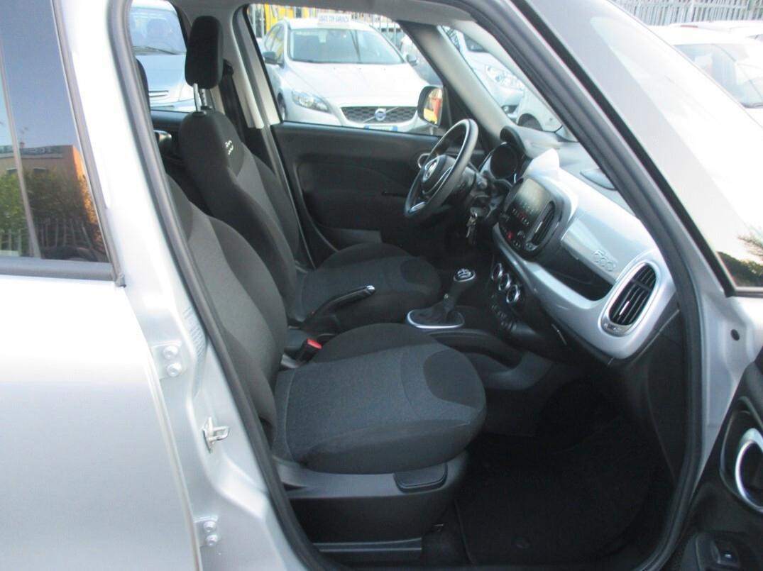Fiat 500L 1.3 mjt 95cv Automatica Per Neopatentati