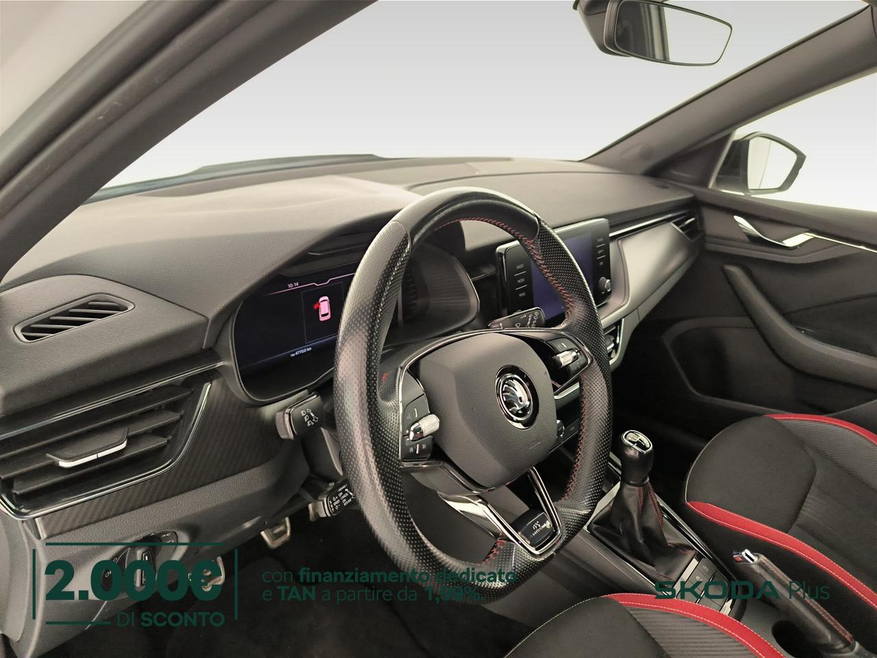 Skoda Kamiq 1.0 tsi monte carlo 110cv