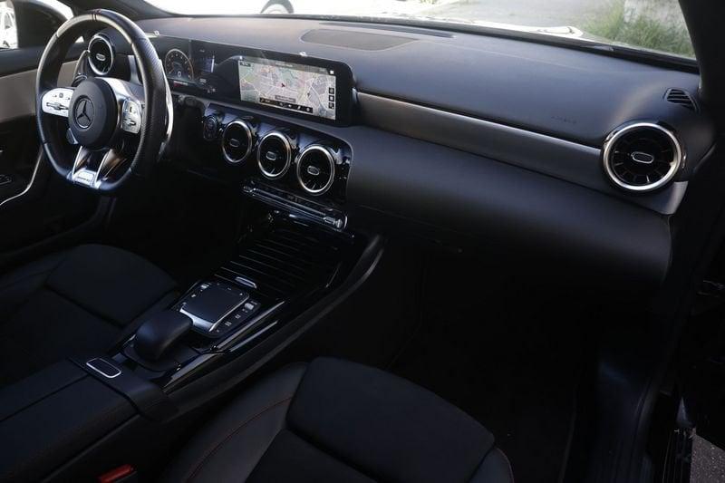 Mercedes-Benz Classe A Mercedes-Benz Classe A 35 4Matic 4p. AMG Unicoproprietario