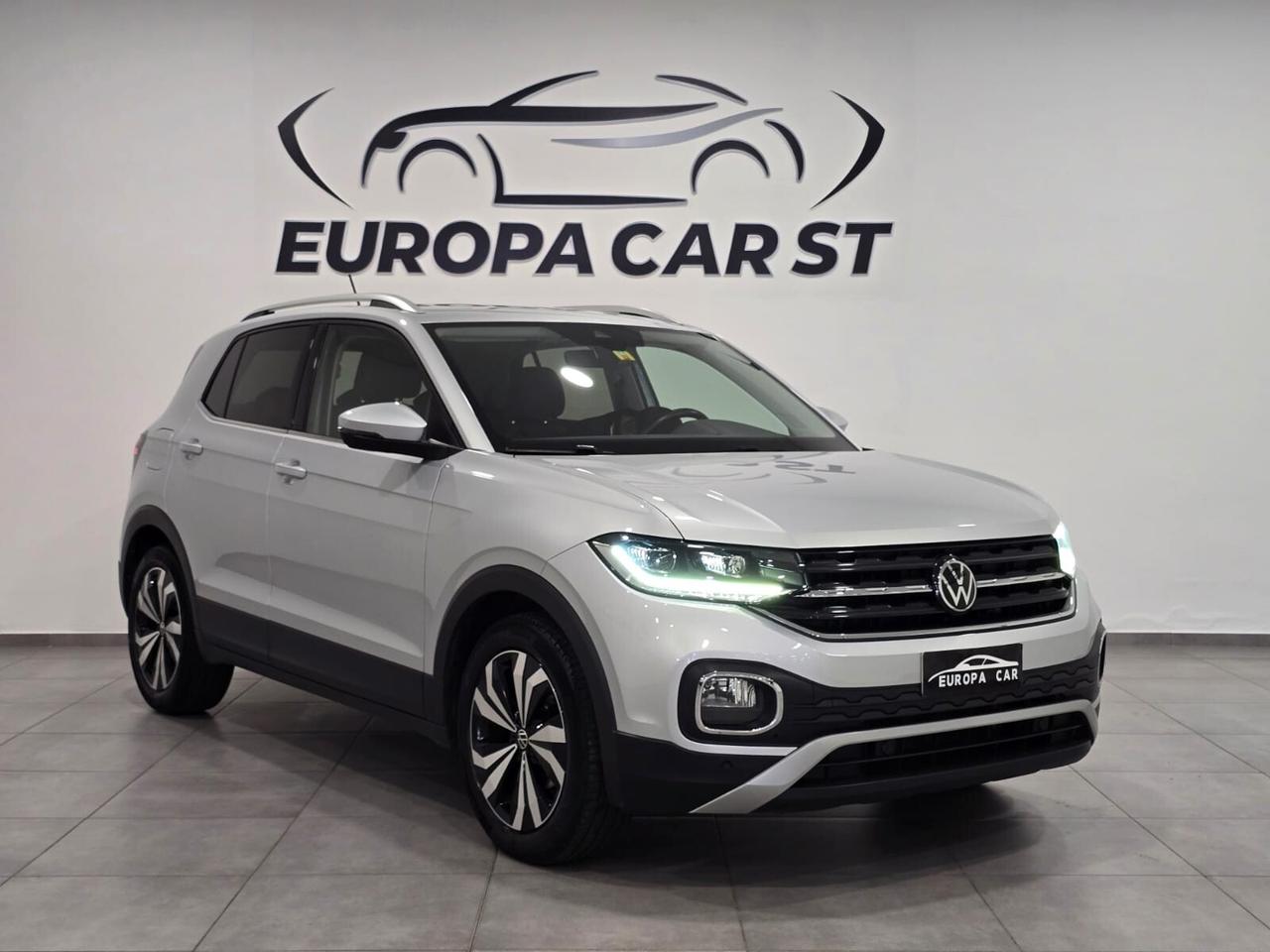 Volkswagen T-Cross 1.0 TSI 110 CV Advanced