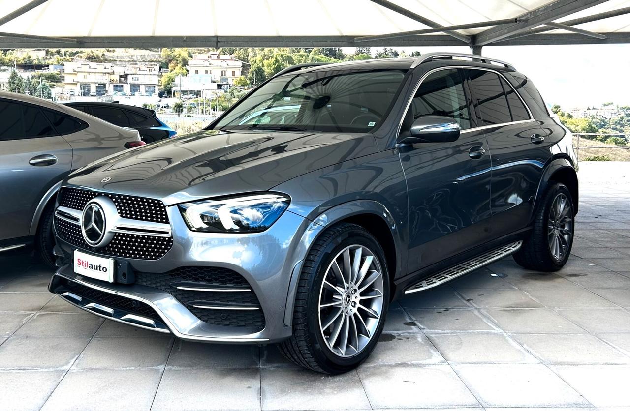 Mercedes-benz GLE 300 d 4Matic Premium Plus