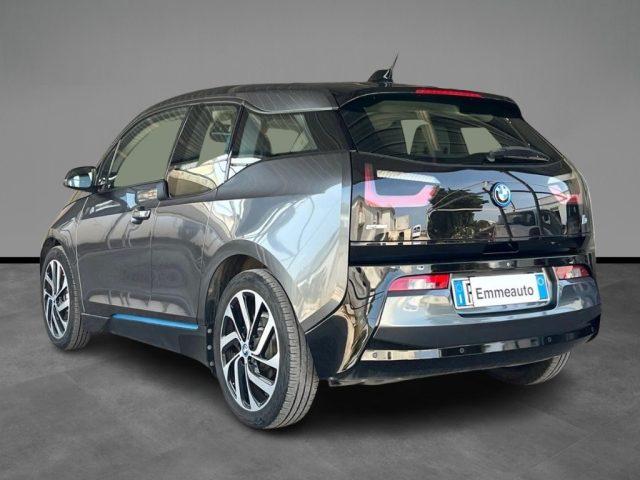 BMW i3 (Range Extender)