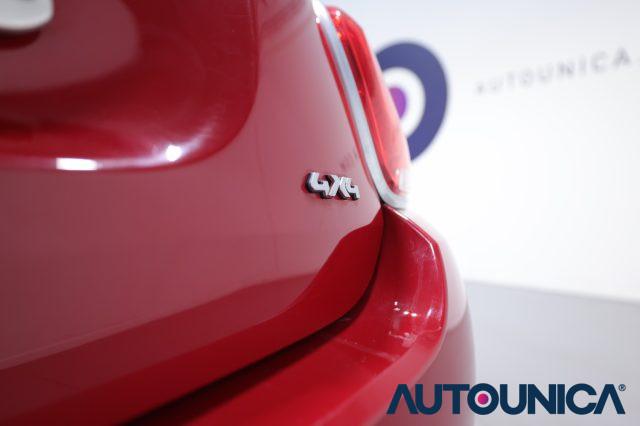 FIAT 500X 2.0 MULTIJET 140 CV 4x4 CROSS