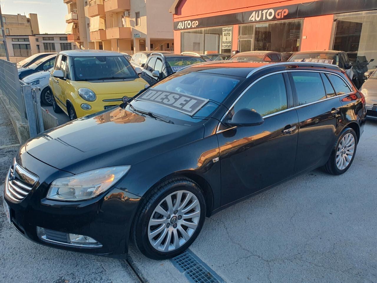 Opel Insignia 2.0 CDTI 130cv Tourer Cosmo 2010