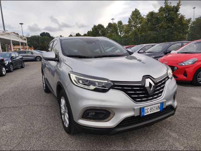 RENAULT Kadjar 2019 - Kadjar 1.3 tce Business 140cv fap