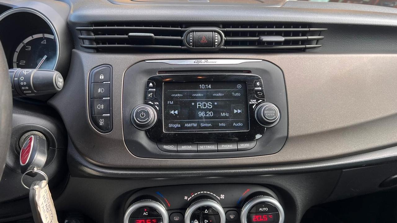 Alfa Romeo Giulietta 1.6 JTDm-2 105 CV Distinctive