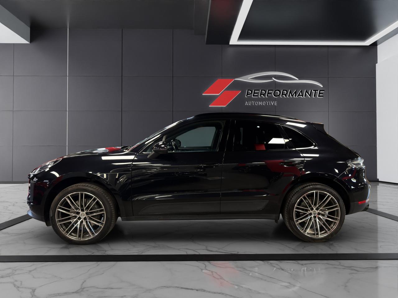 Porsche Macan 3.0 S 354cv pdk