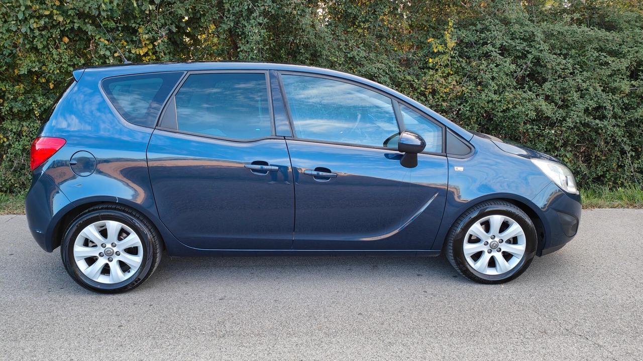 Opel Meriva 1.3 CDTI 95 CV - neopatentati