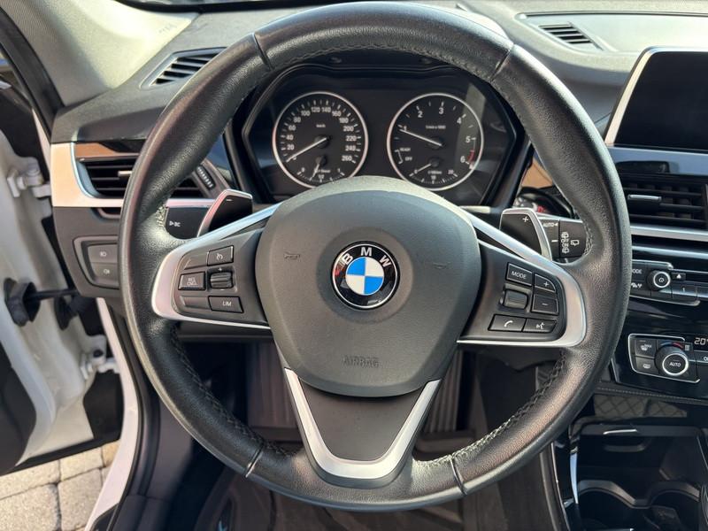BMW X1 sdrive18d Msport auto NAVI-XENO