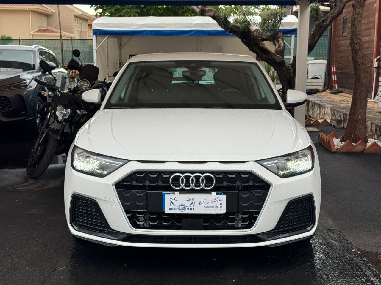 Audi A1 SPB 25 TFSI S tronic Admired Advanced