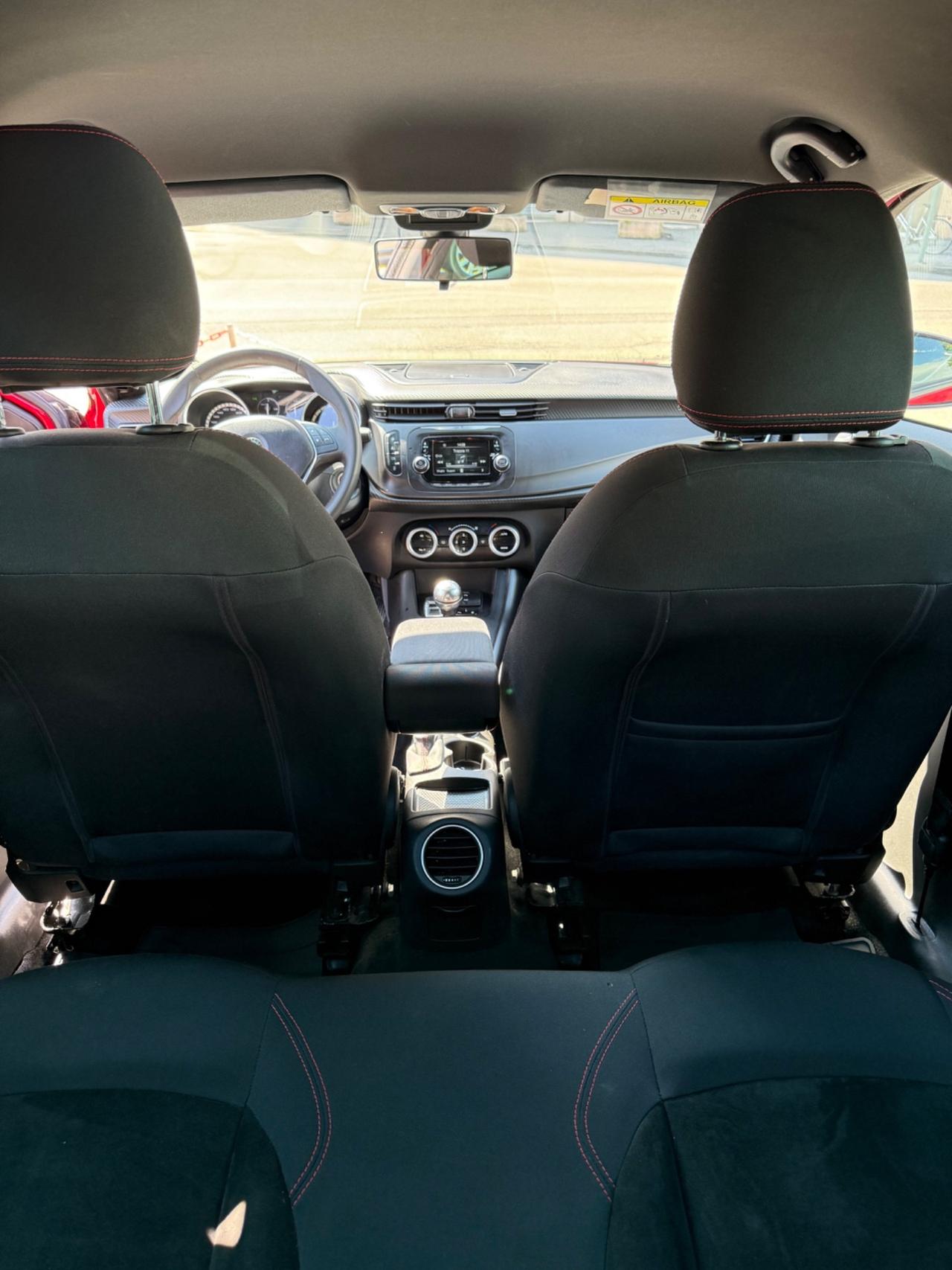 Alfa Romeo Giulietta 1.4 Turbo 120 CV GPL Sprint