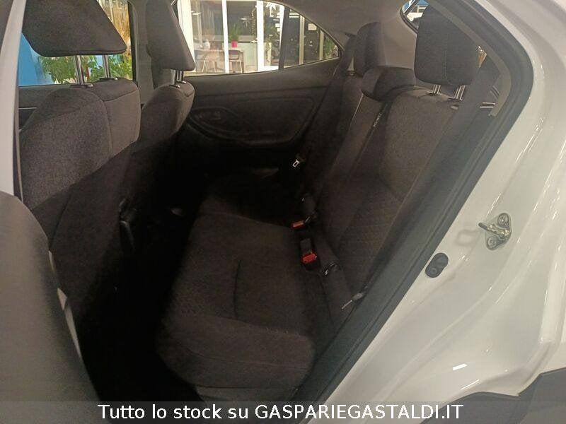 Toyota Yaris Cross Yaris Cross 1.5 Hybrid 5p. E-CVT Active