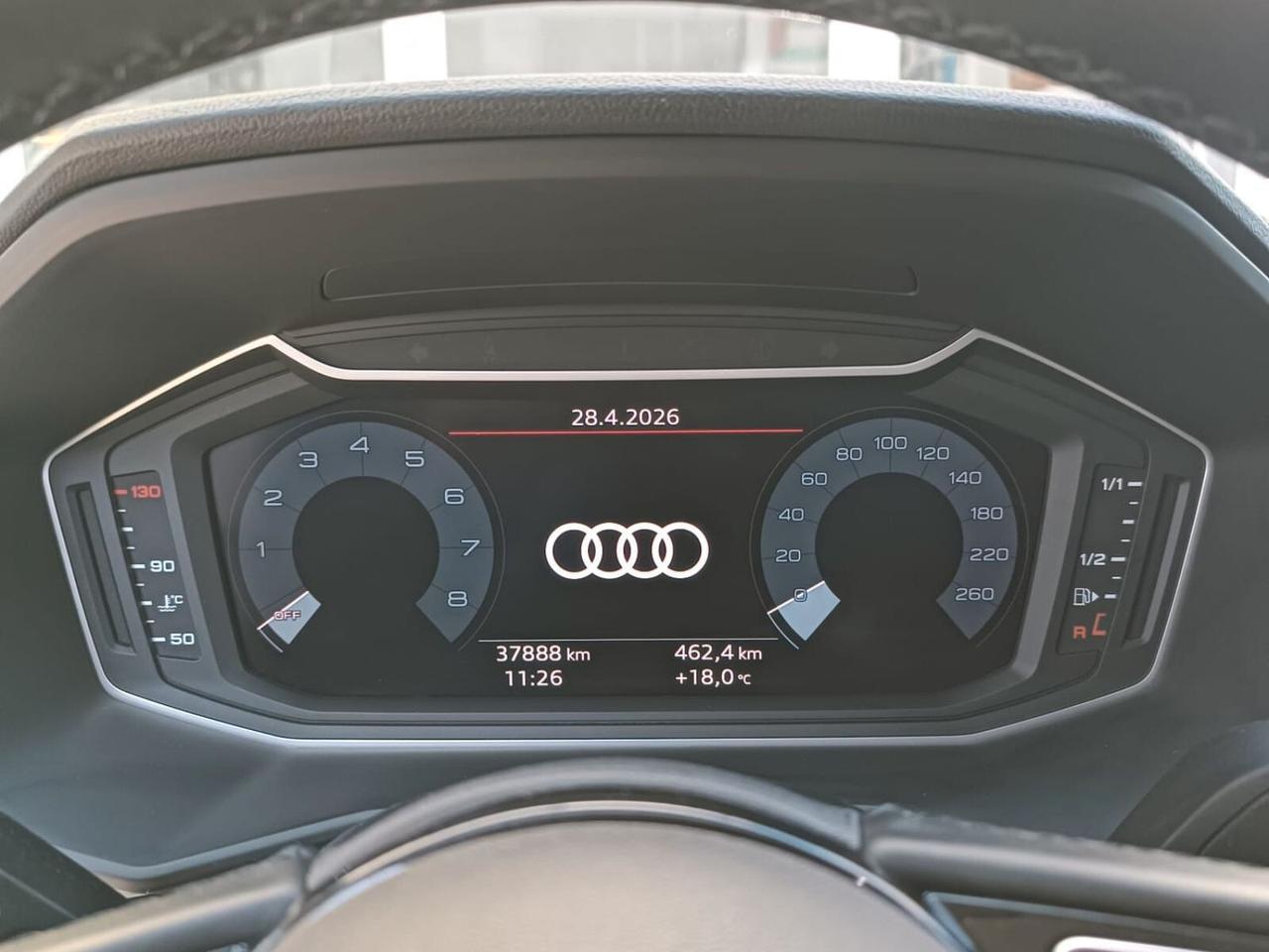 Audi A1 SPB 35 TFSI S tronic line edition