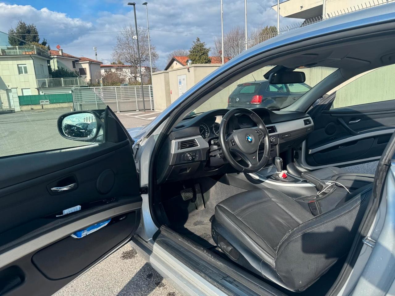 Bmw 325 325d cat Coupé Futura