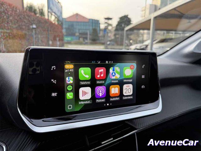 PEUGEOT 208 e Active PREZZO REALE NESSUN OBBLIGO FINANZIARIO