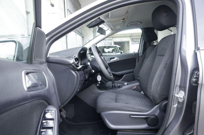 Mercedes-Benz Classe B Mercedes-Benz Classe B 180 d Premium Unicoproprietario