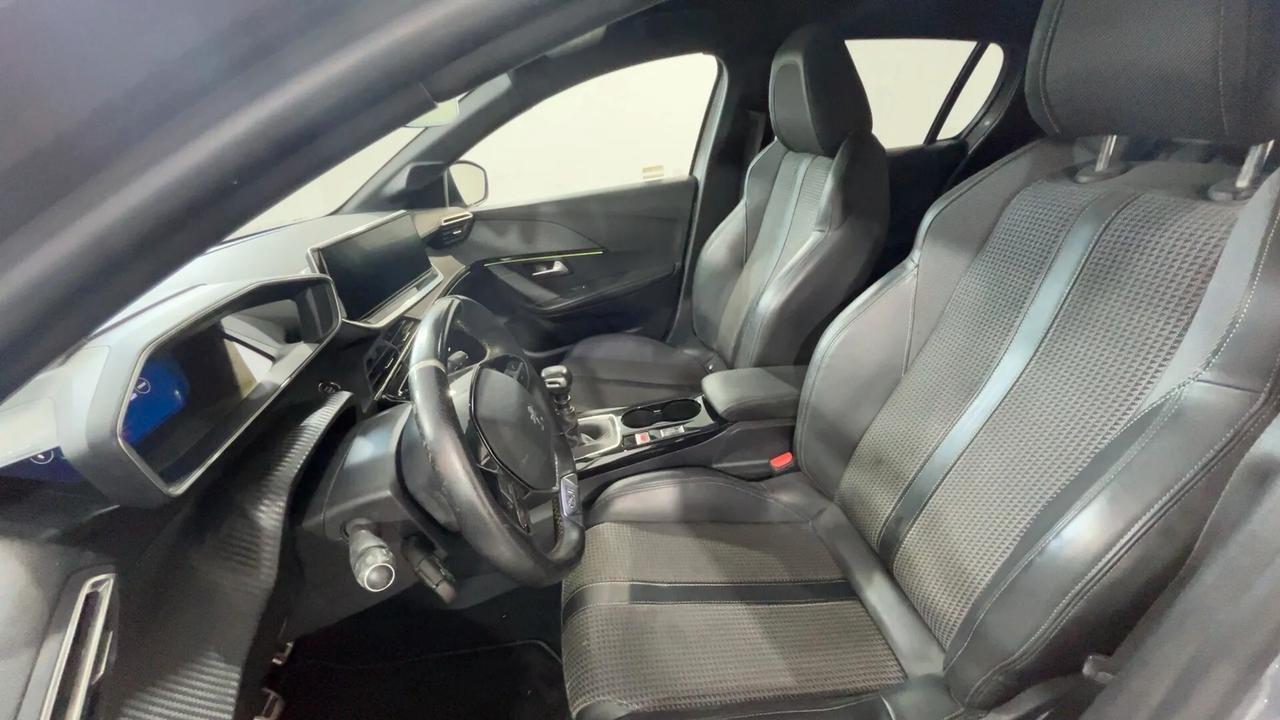 Peugeot 208 BlueHDi 100 Stop&Start 5 porte GT Line