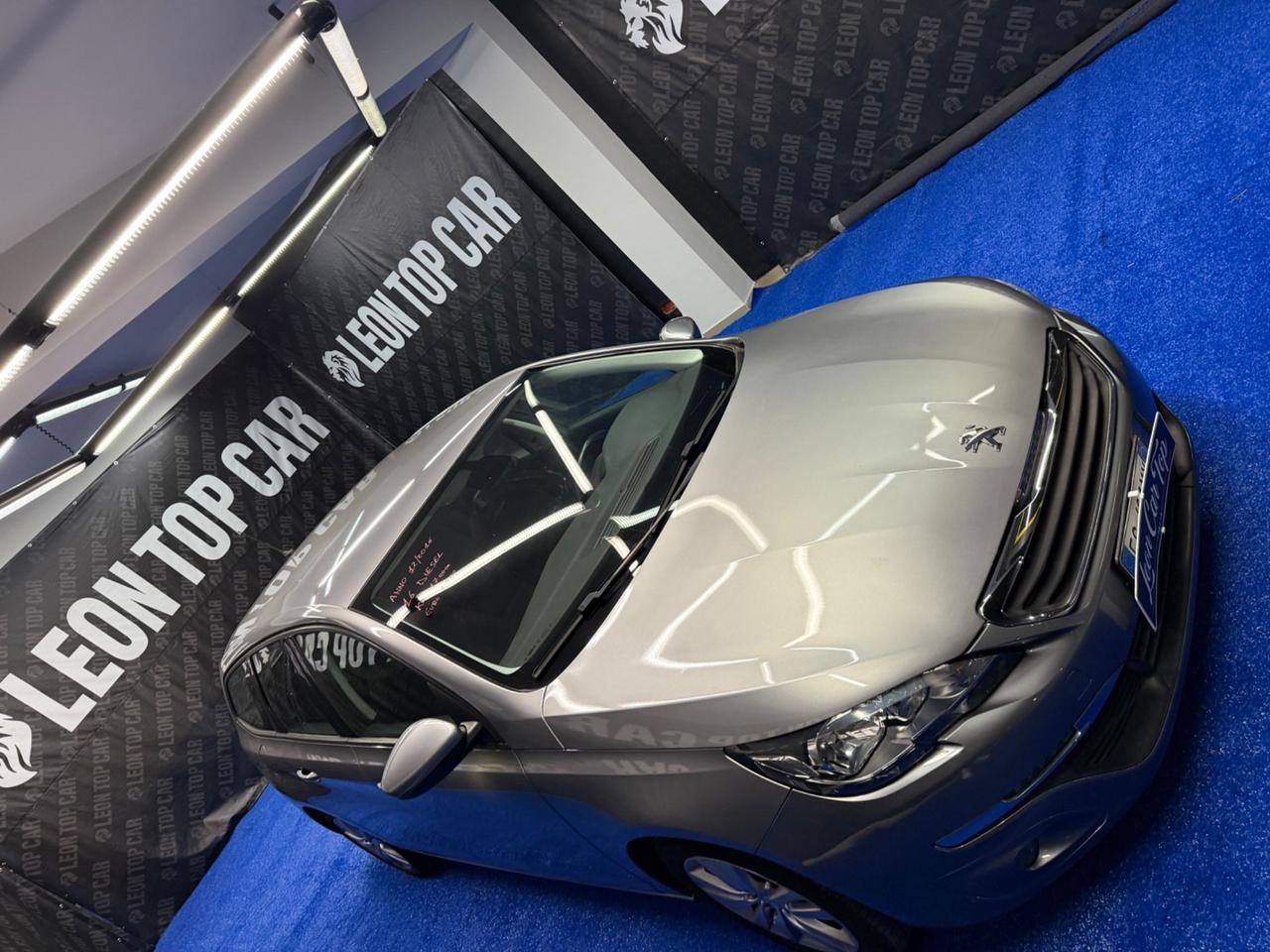 Peugeot 308 BlueHDi 120 S&S garantit 12 mesi perfetta