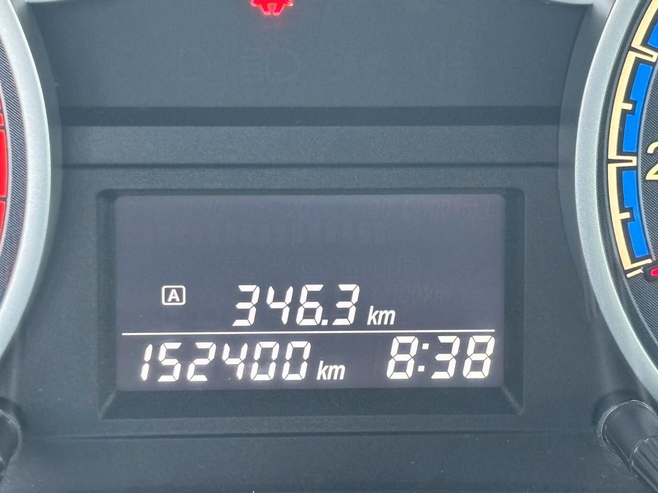 Fiat Sedici 1.6 16V 4x2 Emotion OK Neopatentati