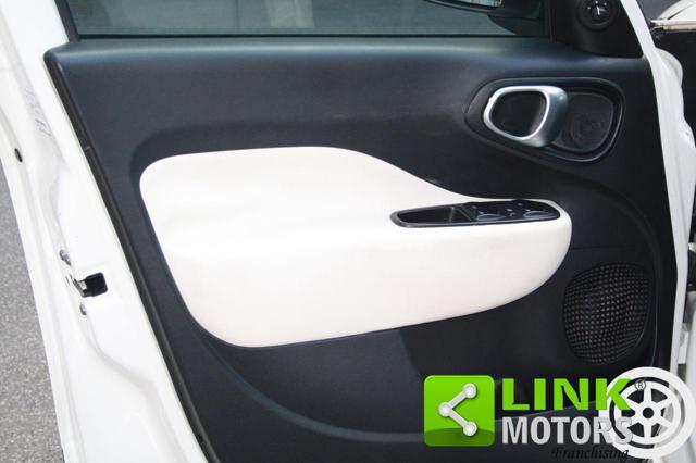 FIAT 500L 1.3 Multijet 95 CV Dualogic Trekking