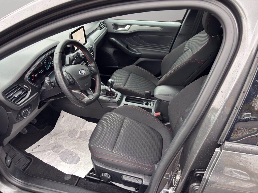 FORD Focus 1.0 ecoboost h st-line style 125cv del 2022