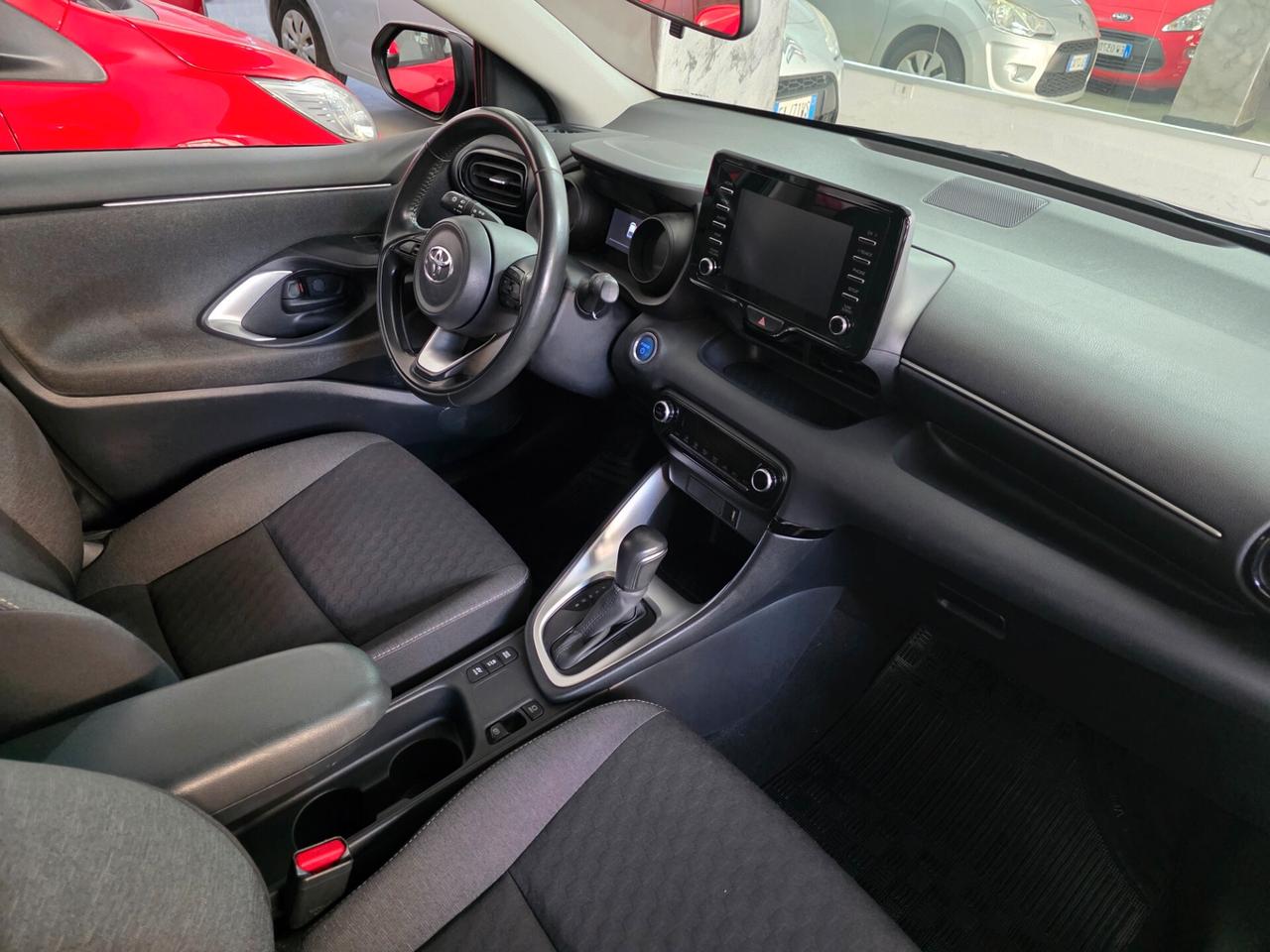 Toyota Yaris 1.5 Hybrid Trend 1 PROPRIETARIO