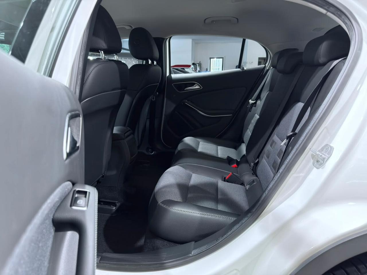 MERCEDES GLA 200 2.2CDI 136CV 4MATIC AUTOMATIC