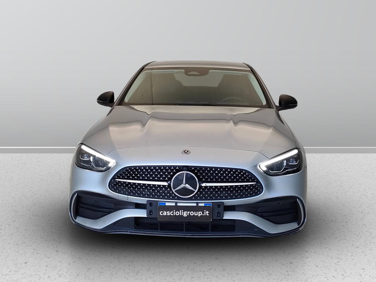 Mercedes-Benz Classe C-W206 Berlina 2021 - C 220 d mhev Premium auto