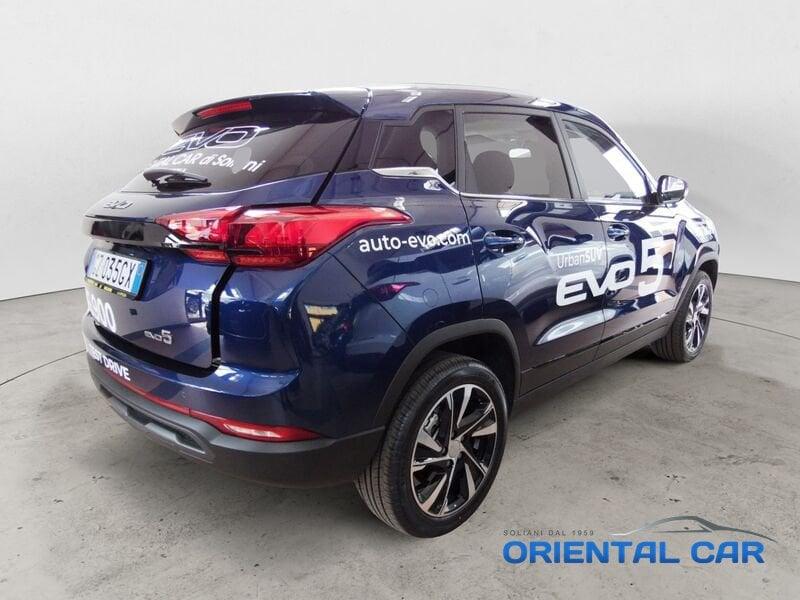 EVO Evo 5 Evo 5 1.5 turbo Gpl 120cv KM0 ANNUNCIO REALE AL 100% SENZA TRAPPOLE