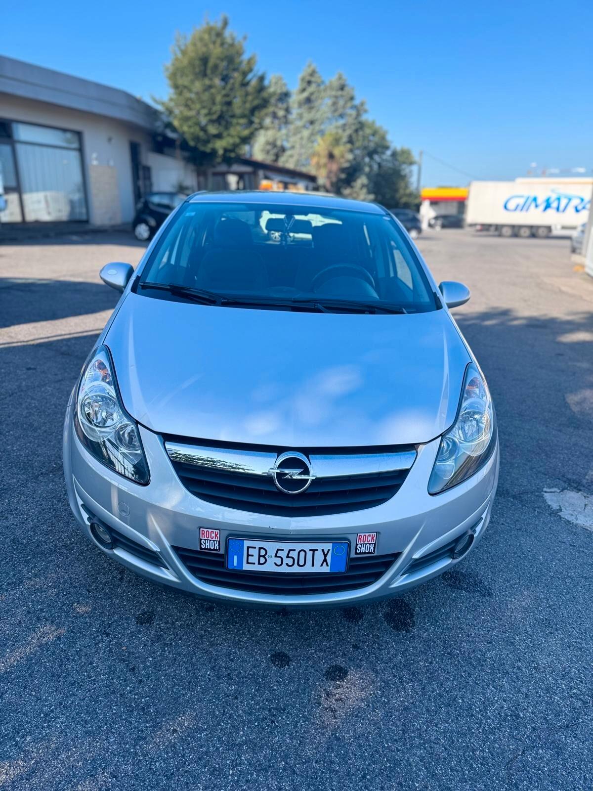 Opel Corsa 1.2 80CV 5 porte GPL-TECH Club