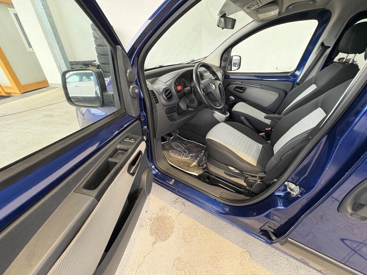 Fiat Qubo 1.3 MJT 75 CV Trekking