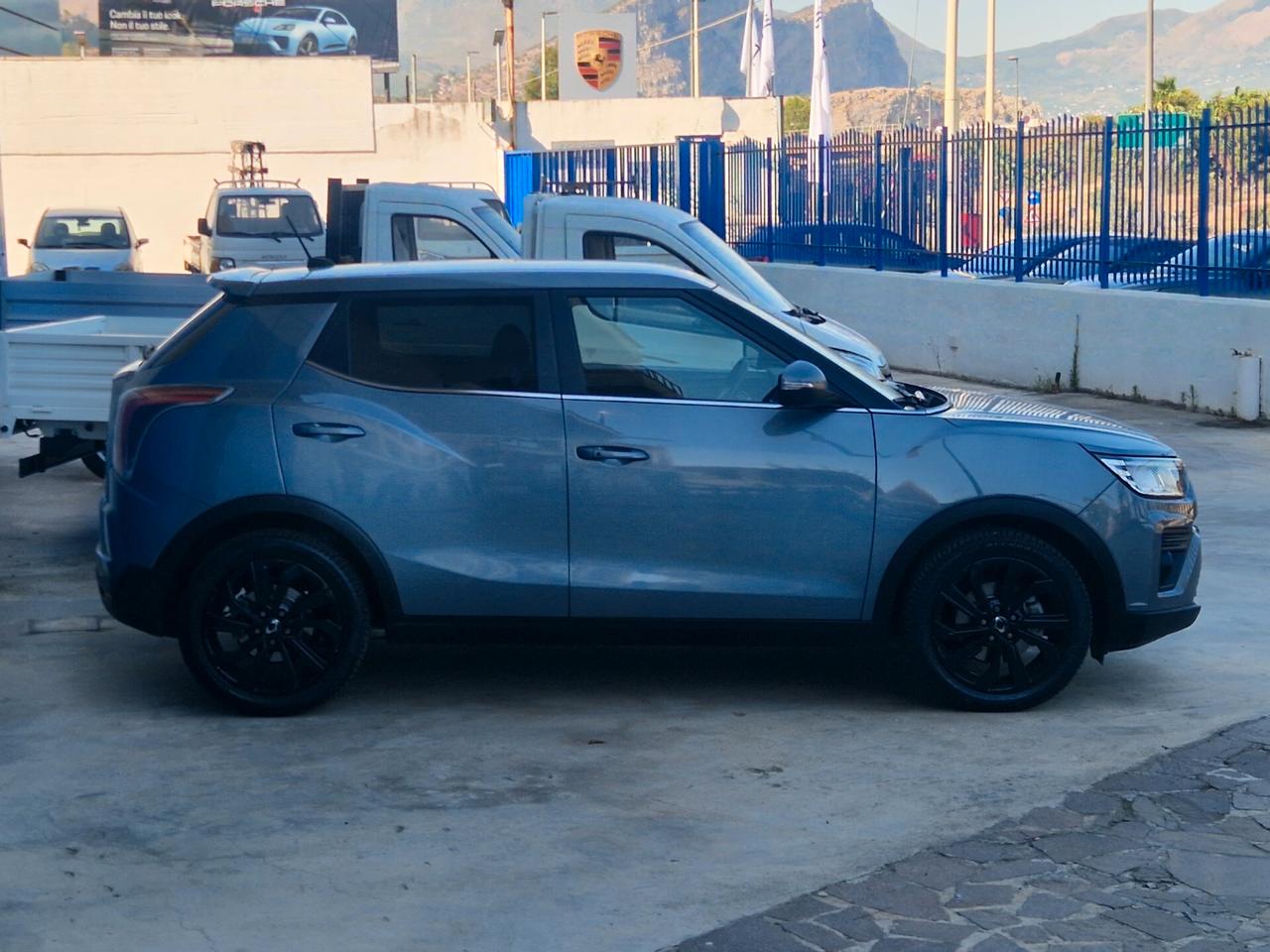 Ssangyong Tivoli 1.6 diesel 2WD Comfort aut.