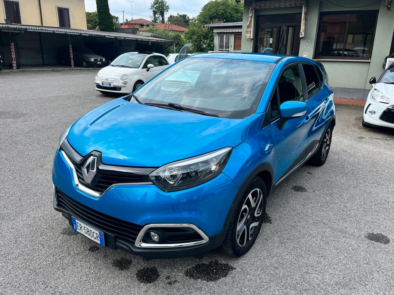 Renault Captur 0.9 TCe 12V 90 CV Start&Stop Energy R-Link