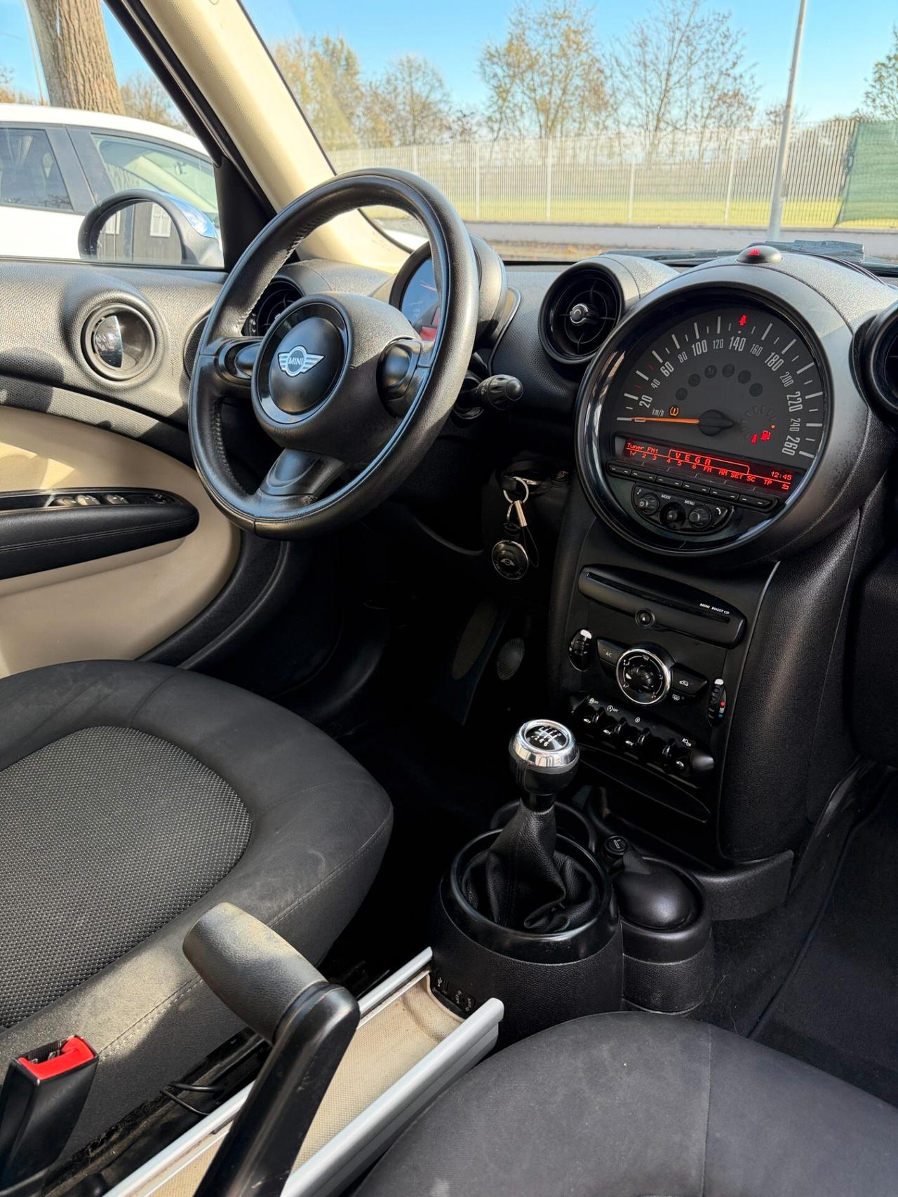 Mini One D Countryman 1.6 Cooper Business XL