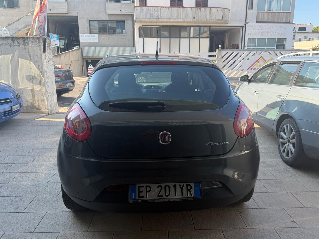 Fiat Bravo 1.6 MJT 105 CV DPF Easy anno 2013