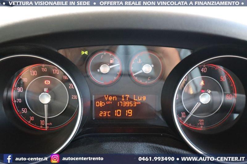 FIAT Punto 1.3 MJT Lounge 75cv 5PORTE