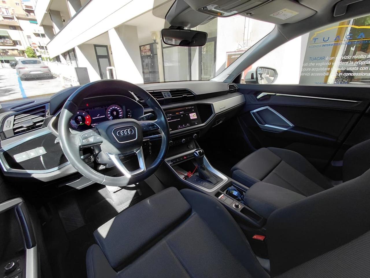 Audi Q3 Sportback S Line Edition 2.0 35 TDI #10666