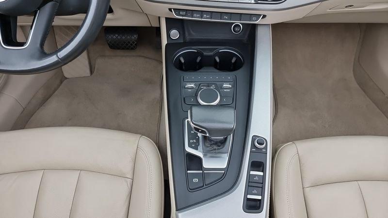 Audi A5 Cabrio 2.0 TDI quattro S tronic Sport