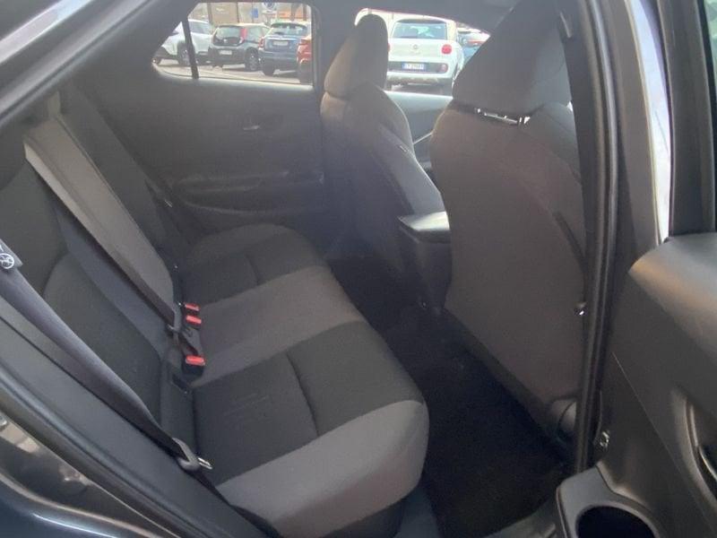 Toyota C-HR 1.8 HV E-CVT Trend MY24