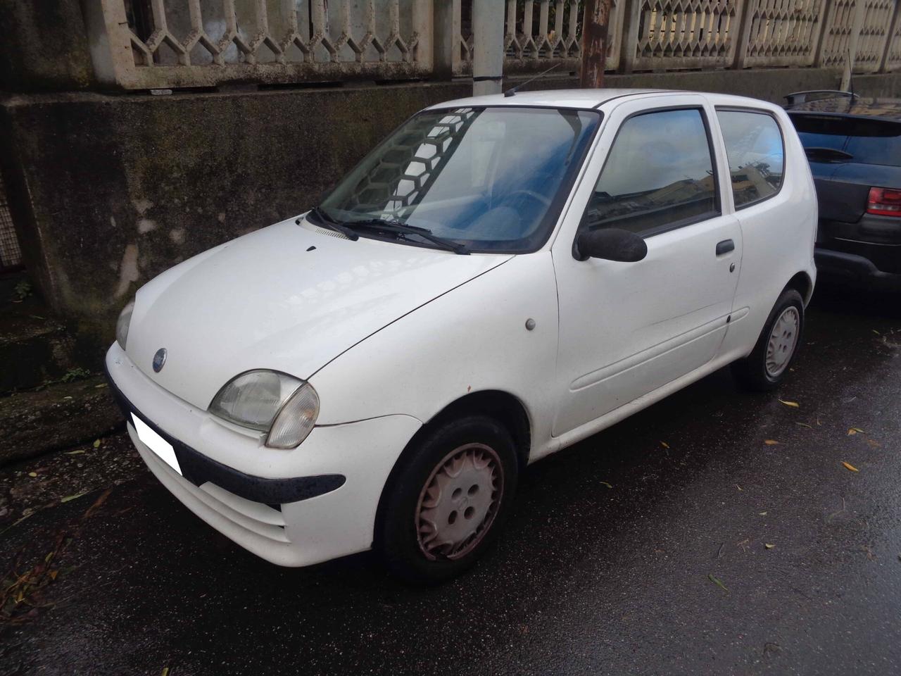 Fiat Seicento 1.1i 54CV (Neopatentati)