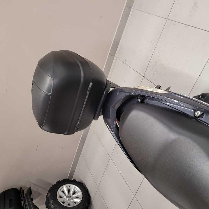 Yamaha Cygnus X 125 - 2009