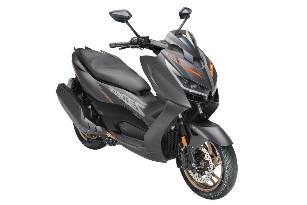 ZONTES 368D – NUOVO – PROMO PRIMAVERA – SUBITO DISPONIBILE