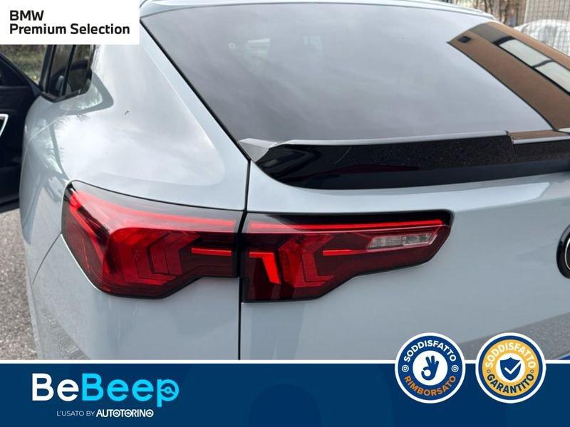 BMW X2 SDRIVE 18D MSPORT AUTO