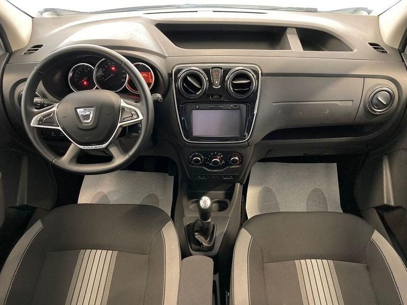Dacia Dokker Stepway 1.5 dCi 90cv S&S Euro6 rif.FN648