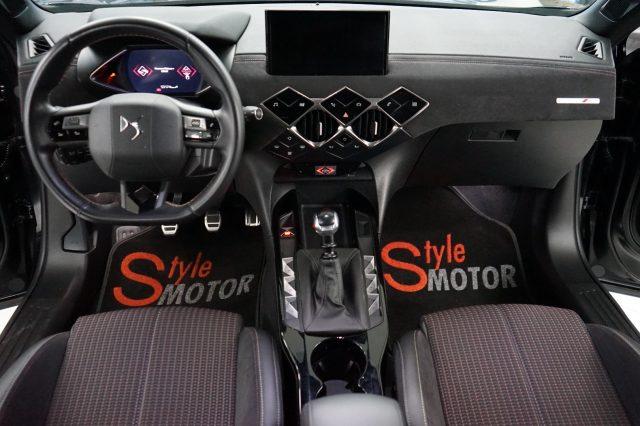 DS AUTOMOBILES DS 3 Crossback BlueHDi 100 Performance Line Certificata Italiana