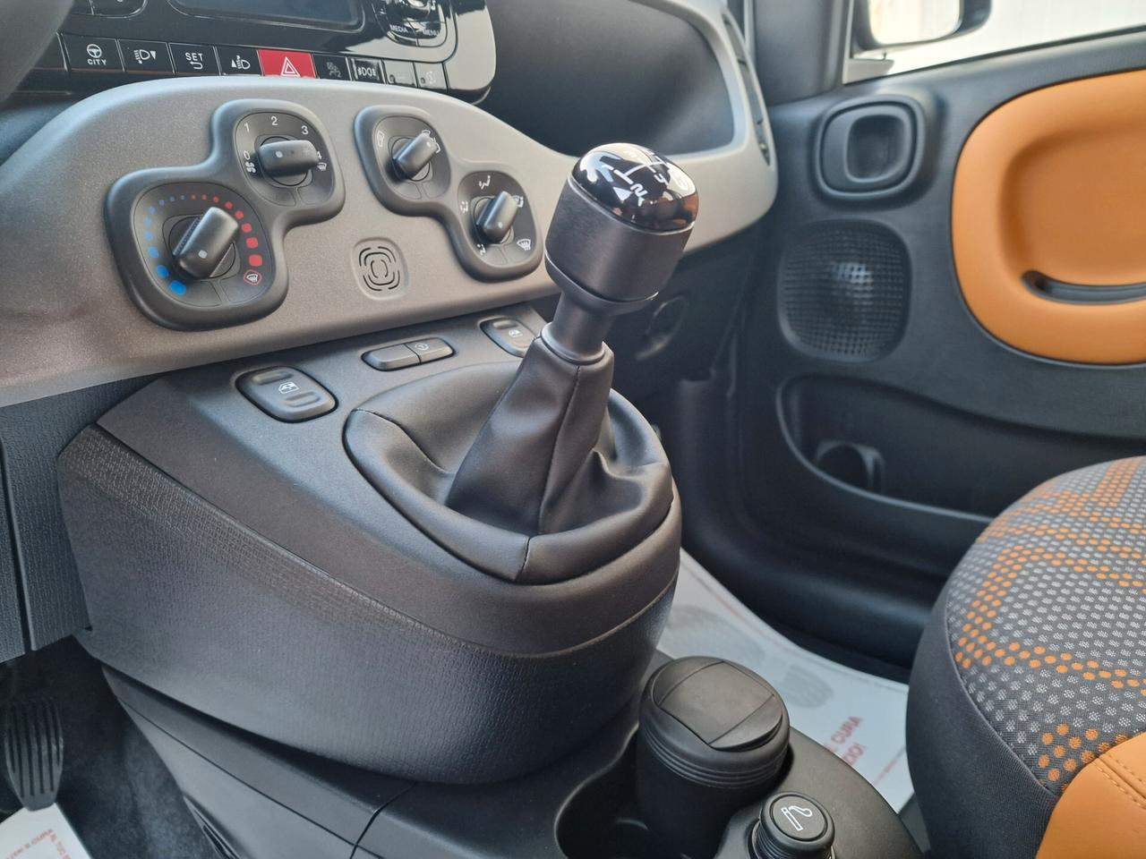 Fiat Panda 1.3 MJT 70CV Trekking