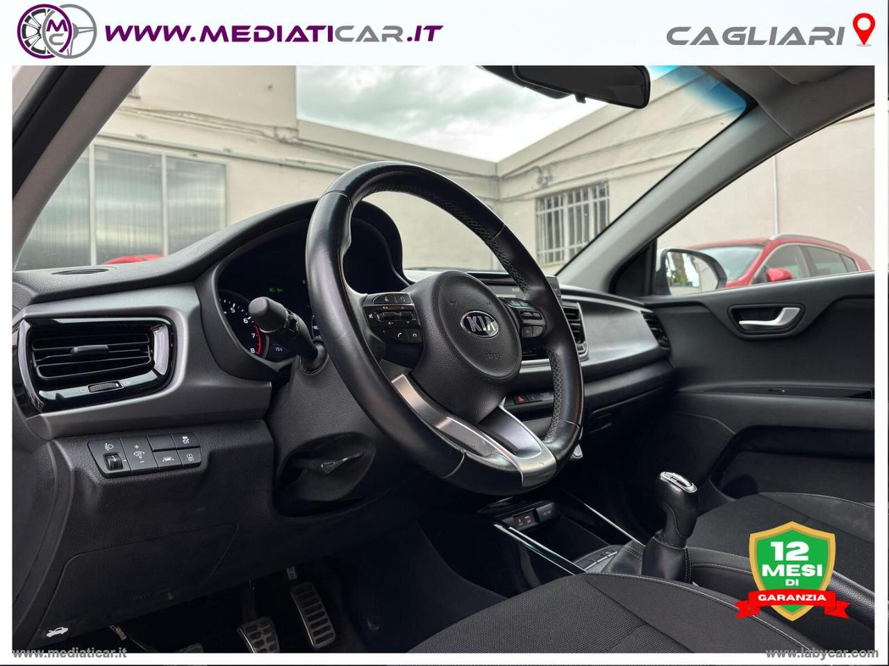 KIA Rio 1.0 T-GDi 12V 5p. Cool