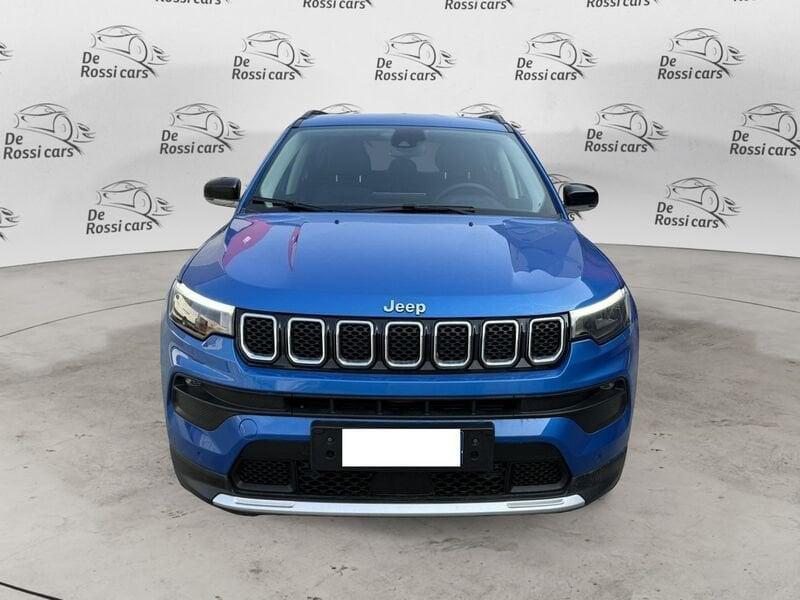 Jeep Compass 1.3 T4 190CV PHEV AT6 4xe Limited